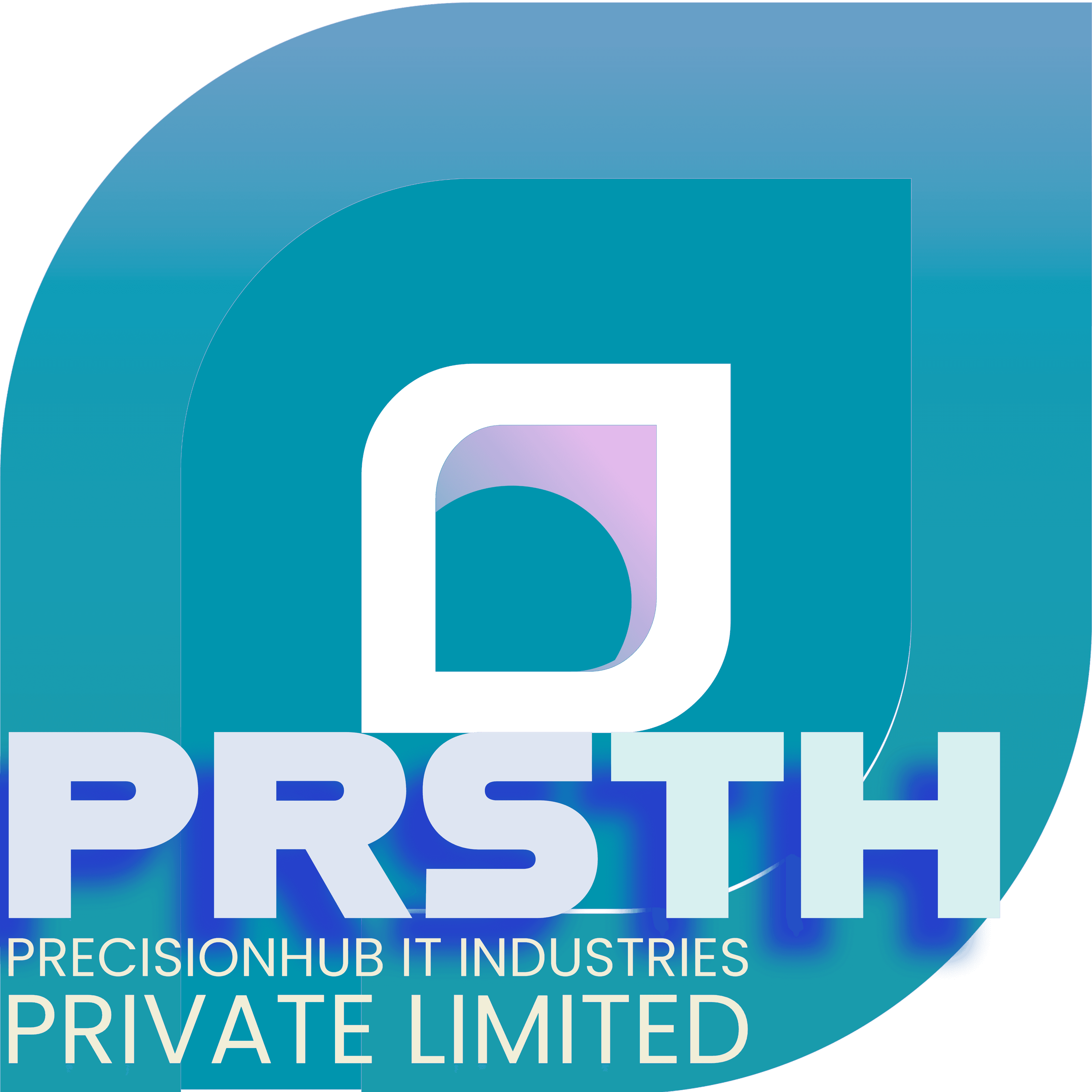 PrecisionHub Logo