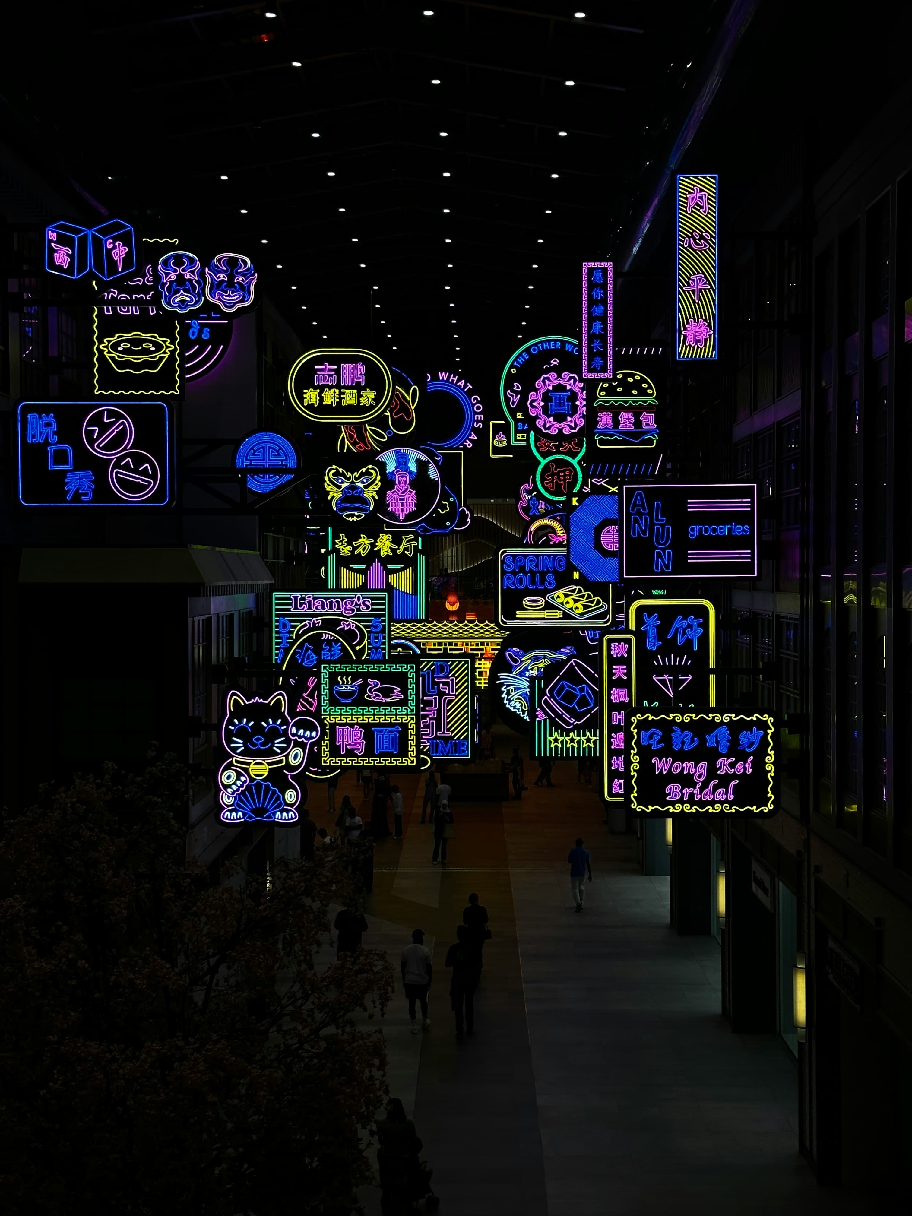 Industries Background
